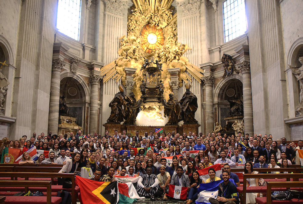 World Catholicism Week Center for World Catholicism & Intercultural